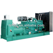 1200KW Industrial china supplier Generator powered by cummins